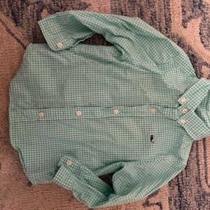 Vineyard Vines toddler boys button down